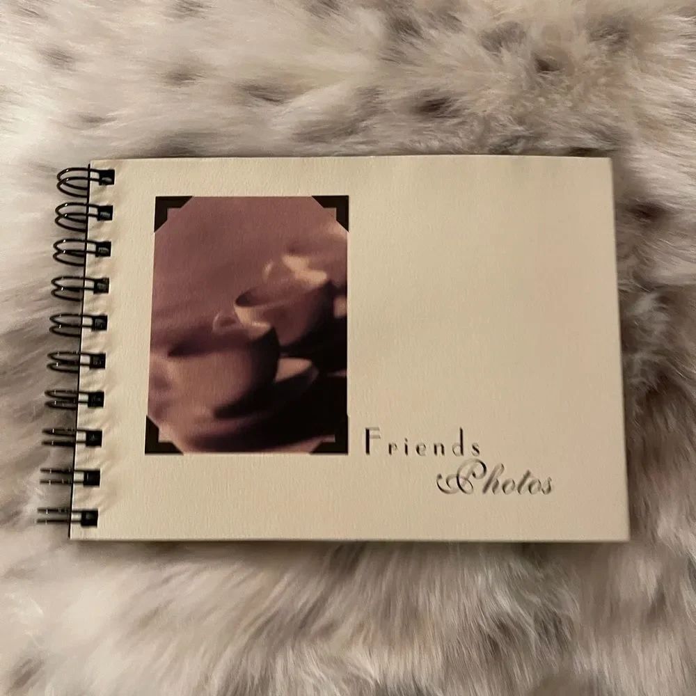 “Friends” Photo Album by New Seasons
